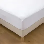 La redoute interieurs Matratzenschutz, Aus Saugfähigem Premium-molton, Max. Höhe 25 Cm