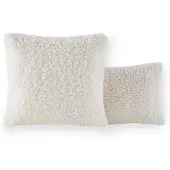 La redoute interieurs Kissenbezug Ouate Aus Teddyfleece