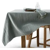 AM.PM Tischdecke Helmati, Gewaschener Hanf