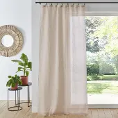 La redoute interieurs Leinenvorhang Onega 270 x 250 cm