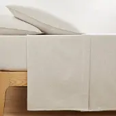 La redoute interieurs Bettlaken Aus Chambray-baumwollflanell, Clara
