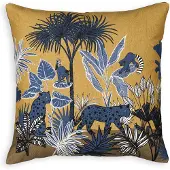 La redoute interieurs Bestickter Kissenbezug Malacca, 45 X 45 Cm