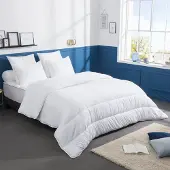 Dodo Sommerduvet Mit Milbenschutz, Besonders Bauschig