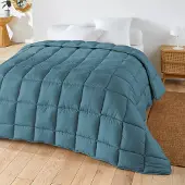 La redoute interieurs Farbiges Warmes Duvet