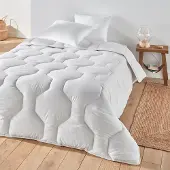 La redoute interieurs Mittelwarmes Duvet, 100% Baumwolle