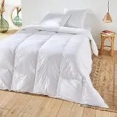 La redoute interieurs Sehr Warmes Duvet Mit 100% Gänsedaunen Und Milbenschutz