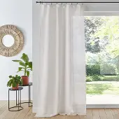 La redoute interieurs Leinenvorhang Onega 90D