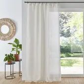 La redoute interieurs Leinenvorhang Onega 260 x 135 cm