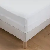 La redoute interieurs Vollständiger Schonbezug Mit Antimilben-ausrüstung, Höhe 23 Cm