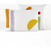 La redoute interieurs Kissenbezug Alvros, Baumwolle 63 x 63 cm