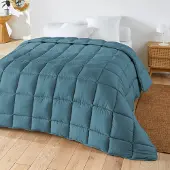 La redoute interieurs Farbiges Mittelwarmes Duvet