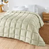 La redoute interieurs Farbiges Warmes Duvet