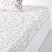 La redoute interieurs Fixleintuch Salernes, Baumwolle