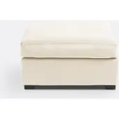 So'home Hocker Comfort Excellence, Baumwolle, Robin