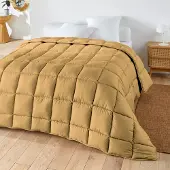 La redoute interieurs Farbiges Mittelwarmes Duvet