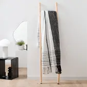 La redoute interieurs Baumwoll-plaid Parfeti Mit Webstreifen