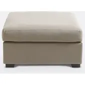 So'home Hocker Comfort Excellence, Baumwolle, Robin