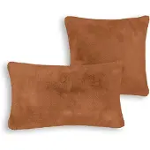 La redoute interieurs Plüschkissenbezug Colton