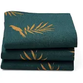 So'home 3er-pack Gemusterte Servietten Cancun