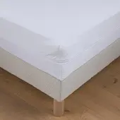 La redoute interieurs Vollständiger Schonbezug, Milbenabweisend, Wasserabweisend, Höhe 15 Cm