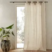 AM.PM Chambray-vorhang Bombaya