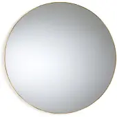 La redoute interieurs Spiegel Uyova, Stahl, Rund Ø 70 Cm