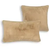 La redoute interieurs Plüschkissenbezug Colton