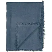 La redoute interieurs Decke Linange, Gewaschenes Leinen