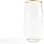 La redoute interieurs 4er-set Wassergläser Lurik