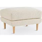 La redoute interieurs Hocker Jimi, Bouclé