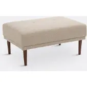 La redoute interieurs Polsterhocker Tuske, Polyester