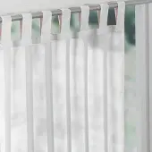 So'home Vorhang Limpo Mit Schlaufen