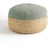 La redoute interieurs Zweifarbiger Hocker Popayan, Jute
