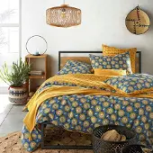 La redoute interieurs Bettbezug Wax, Bedruckt