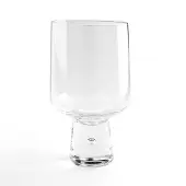 AM.PM 6er-set Wassergläser Albédo, Trapezform