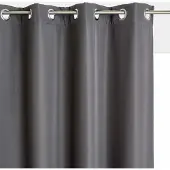 La redoute interieurs Thermo-vorhang, Ösen, Tobison