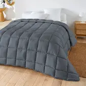 La redoute interieurs Farbiges Warmes Duvet