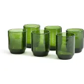 La redoute interieurs Set Von 6 Wassergläsern Aus Blasenglas, Faraji