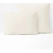 La redoute interieurs Kopfkissenbezug Kumla Aus Baumwoll-musselin, Uni