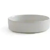 La redoute interieurs 4er-set Tiefe Teller Sacha, Steingut Mit Reaktiver Glasur
