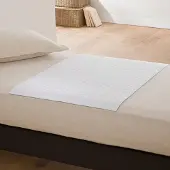 La redoute interieurs Superabsorbierende Matratzenauflage