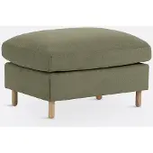 La redoute interieurs Polsterhocker Loméo, Polyester