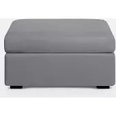 So'home Hocker Comfort Excellence, Baumwolle, Robin