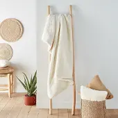 La redoute interieurs Kuscheldecke Colton
