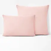La redoute interieurs Kopfkissenbezug Kumla Aus Baumwoll-musselin, Uni