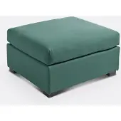 So'home Hocker Comfort Excellence, Baumwolle, Robin