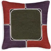 La redoute interieurs Kissenbezug Biaco, 45 X 45 Cm, Baumwolle
