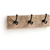 So'home Wandgarderobe Pianna, Mangoholz