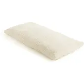 La redoute interieurs Bezug Für Bodenkissen Ouate, Teddyfleece
