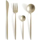 AM.PM Besteck-set Nagi, 16 Teile, Edelstahl